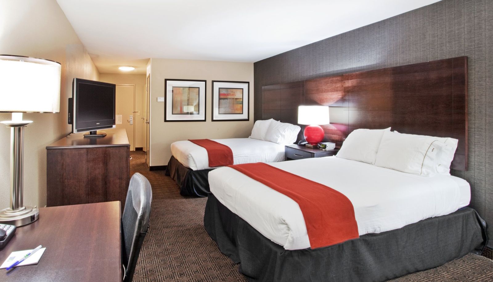 Habitación - Holiday Inn Express & Suites ATLANTA-CUMMING by IHG