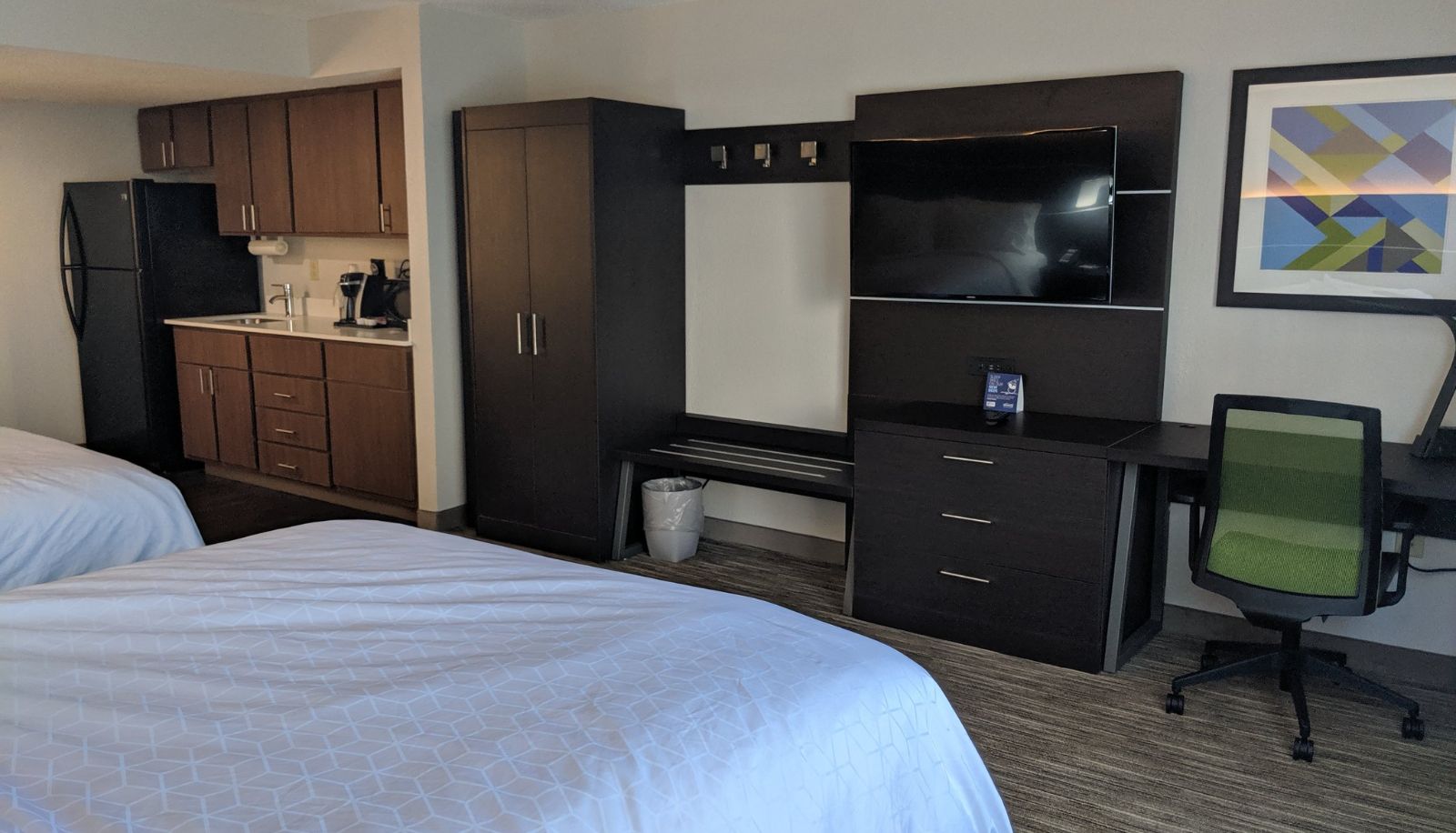 Zimmer - Holiday Inn Express & Suites CHARLOTTE-CONCORD-I-85 by IHG