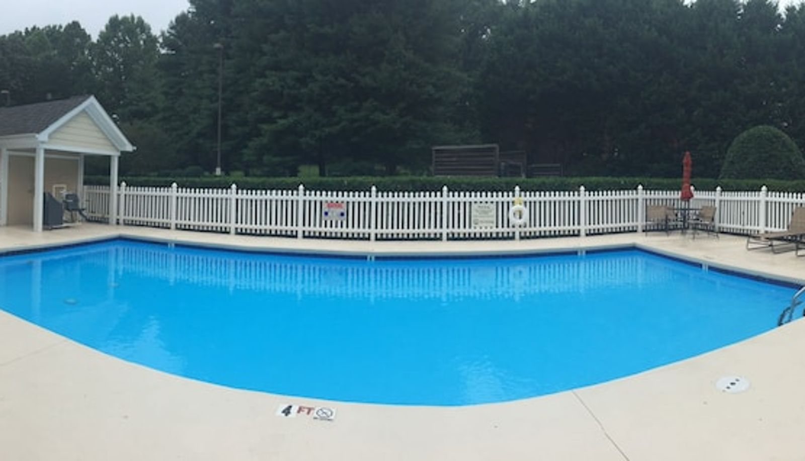 Pool - Holiday Inn Express & Suites CONOVER (HICKORY AREA) by IHG