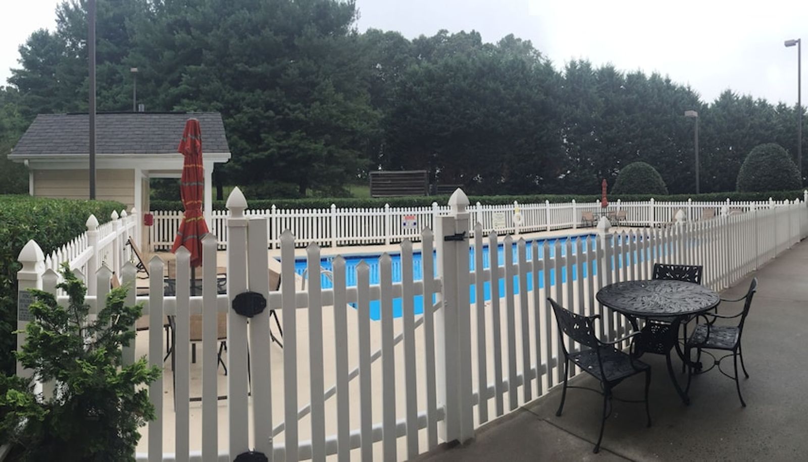 Pool - Holiday Inn Express & Suites CONOVER (HICKORY AREA) by IHG