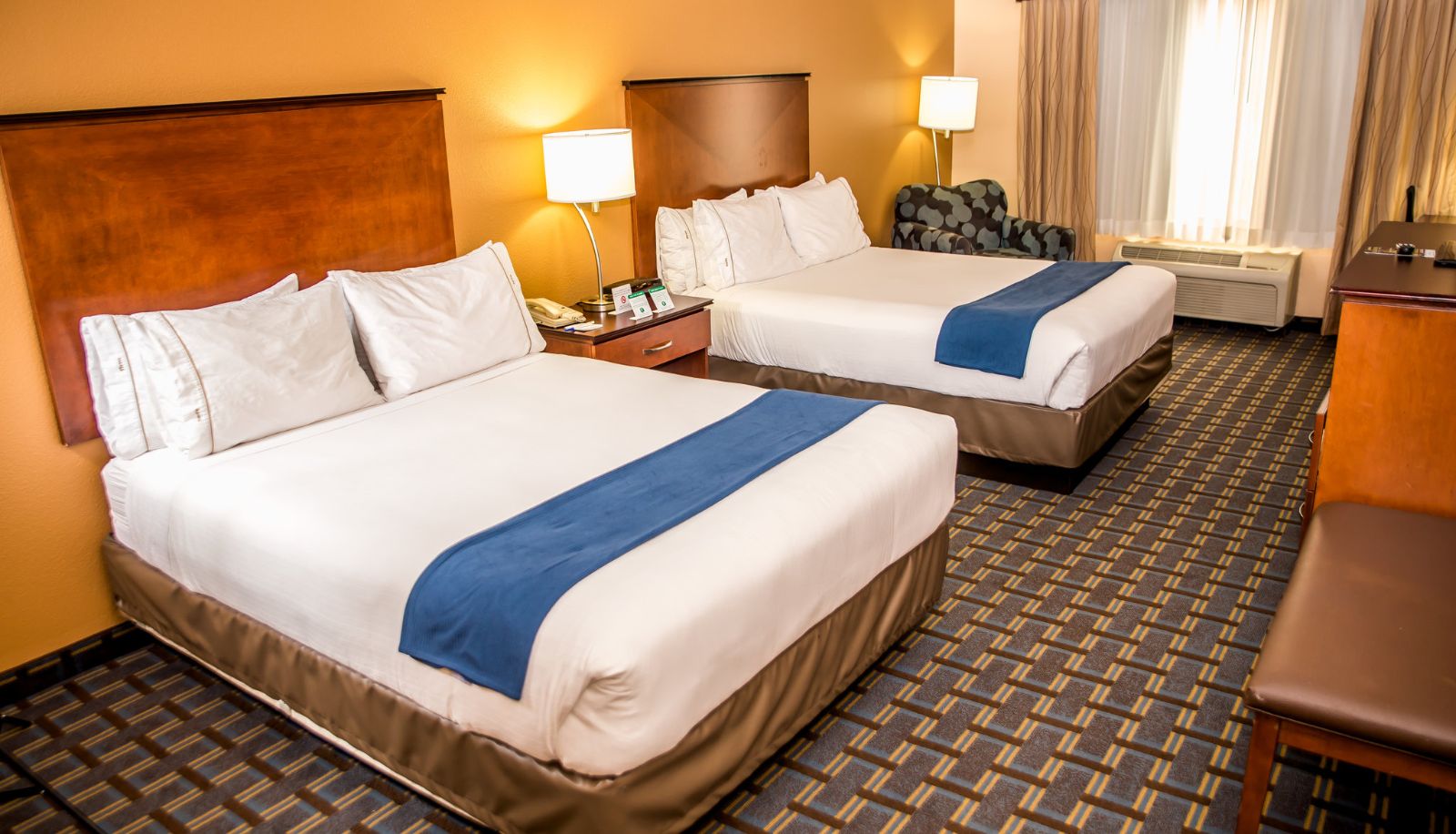 Zimmer - Holiday Inn Express & Suites COCOA BEACH by IHG