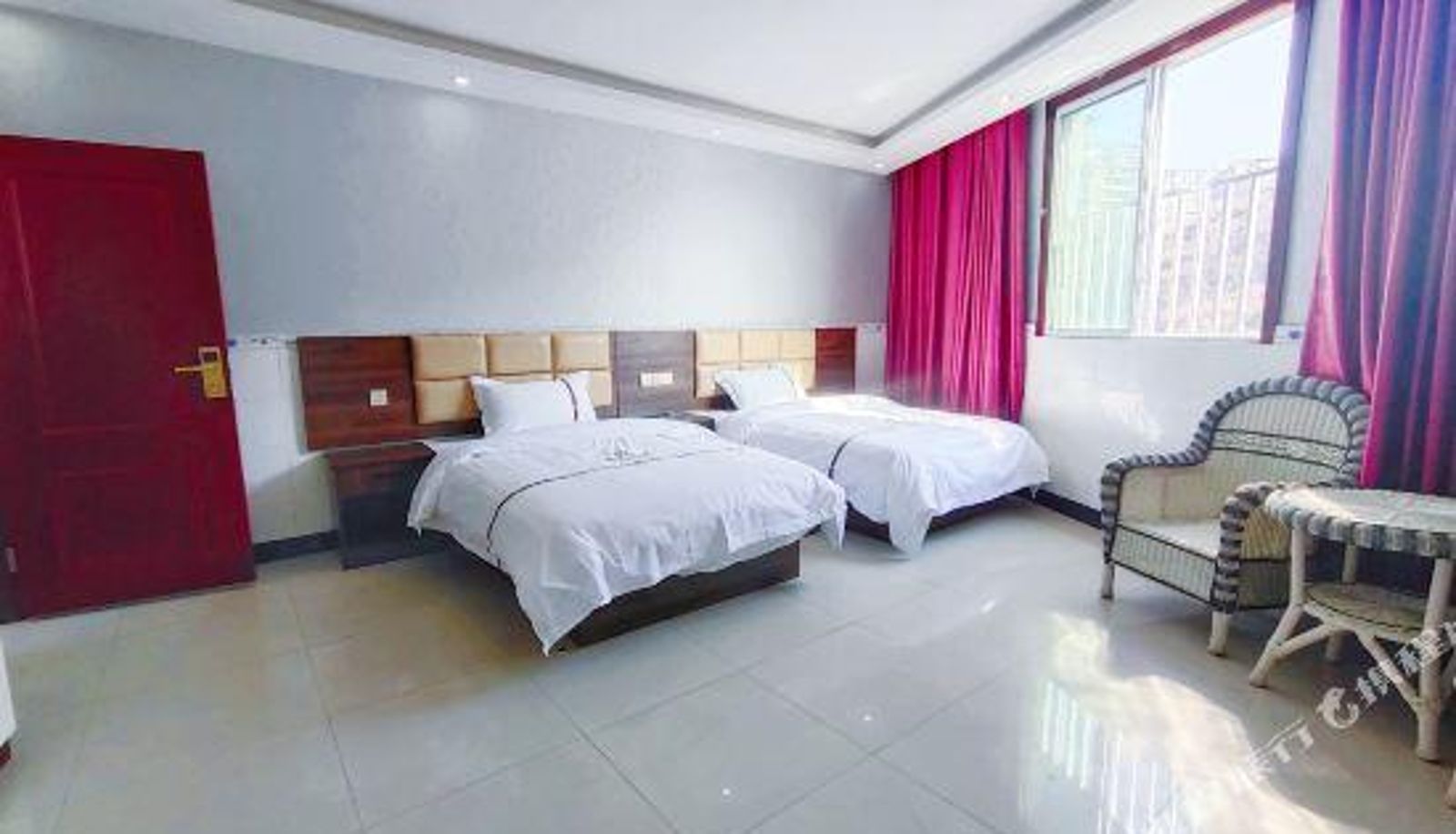 Camera - Afuer Chain Hotel (Leibo East Ring Road Branch)