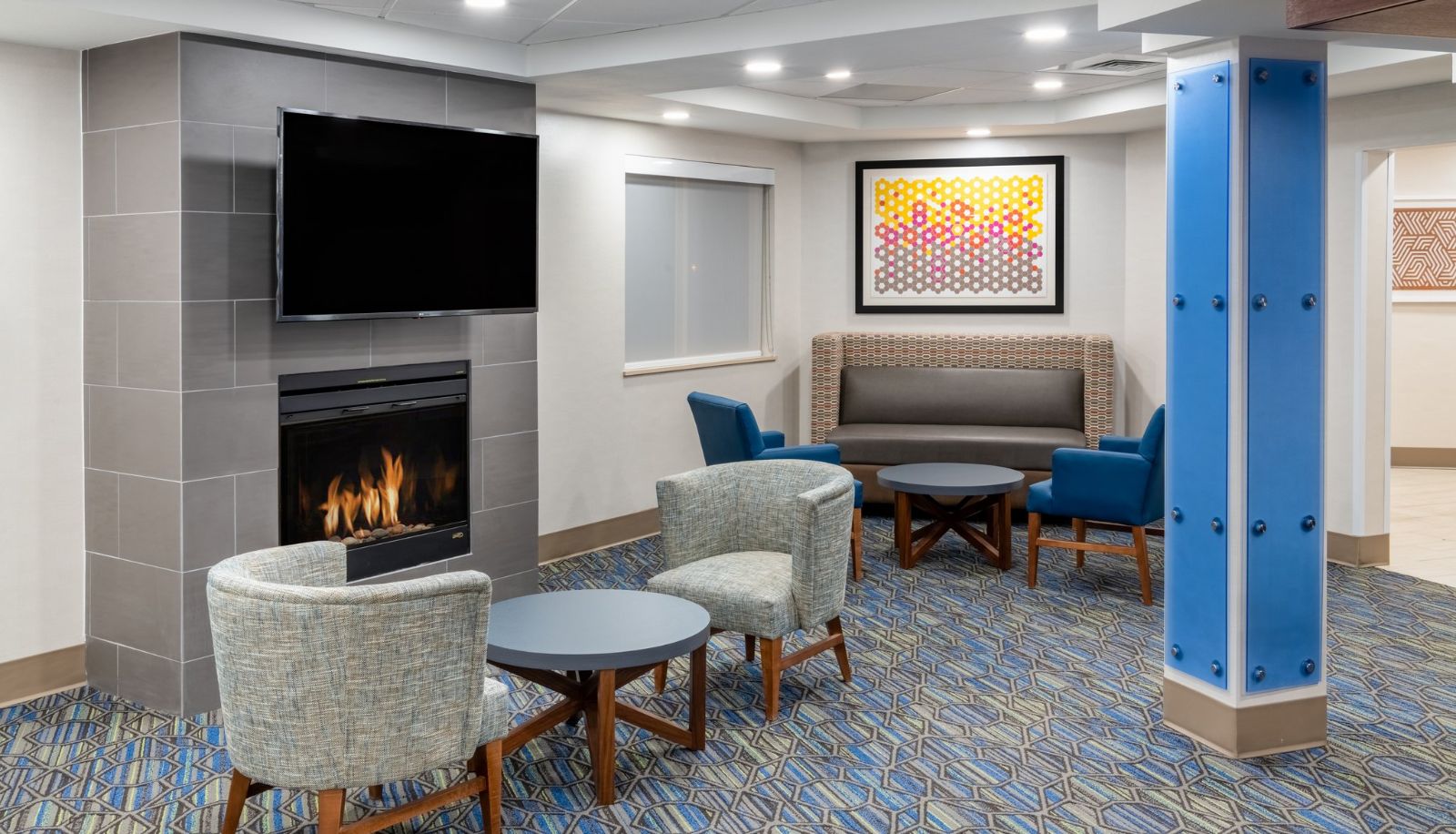 Info - Holiday Inn Express & Suites COLORADO SPRINGS AIRPORT by IHG