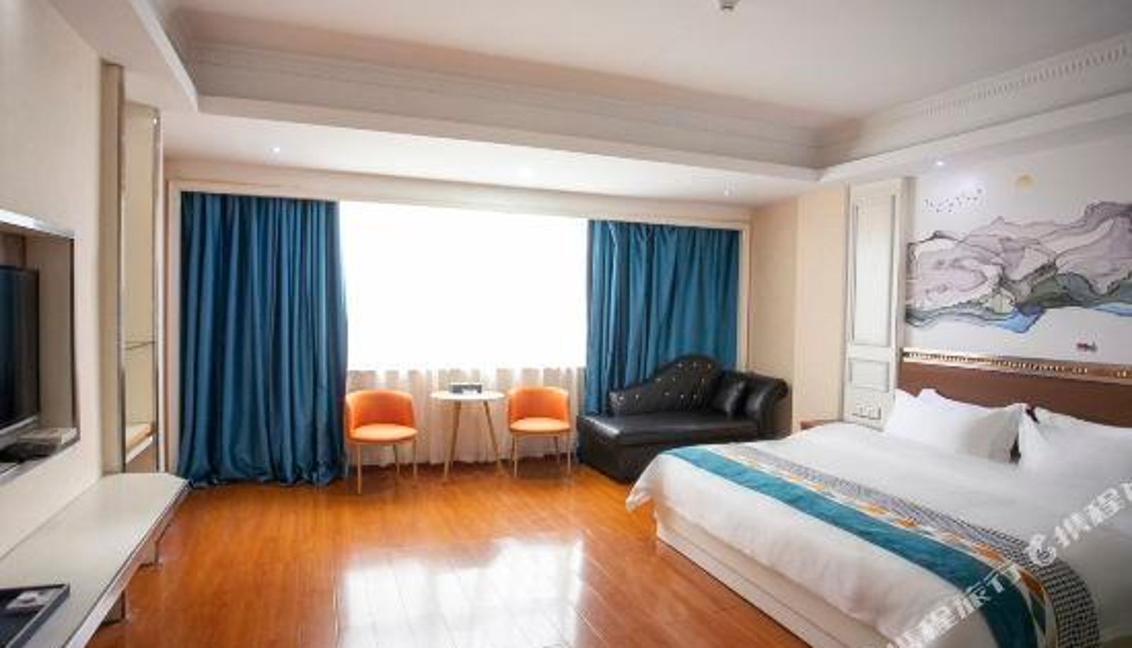 Habitación - Rongshui Yijia Hotel