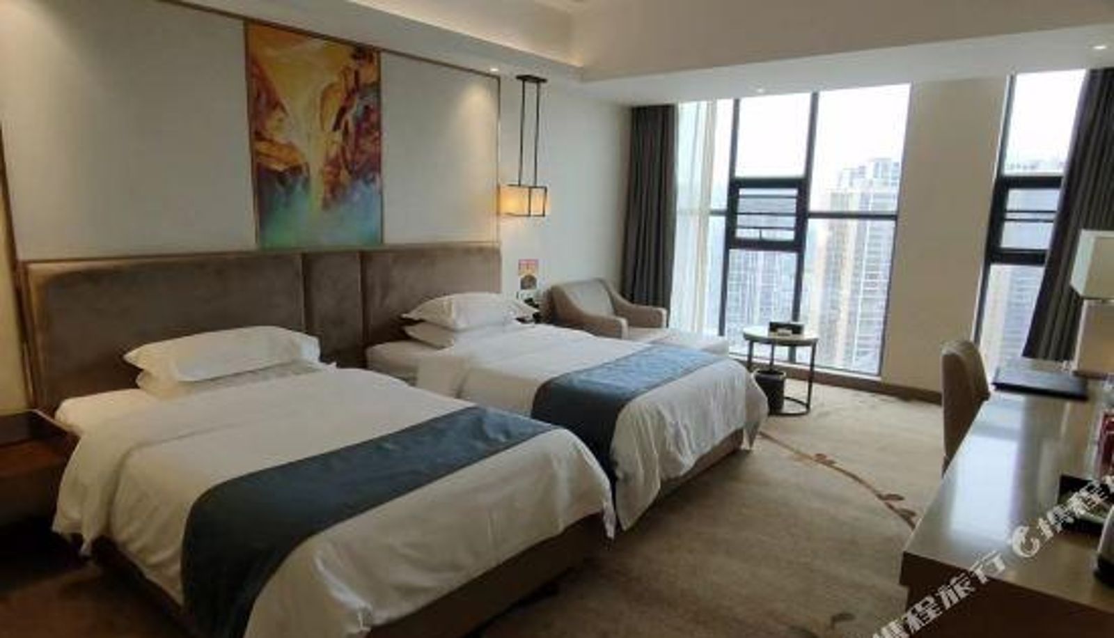 Zimmer - Shuangfeng Shenlong International Hotel