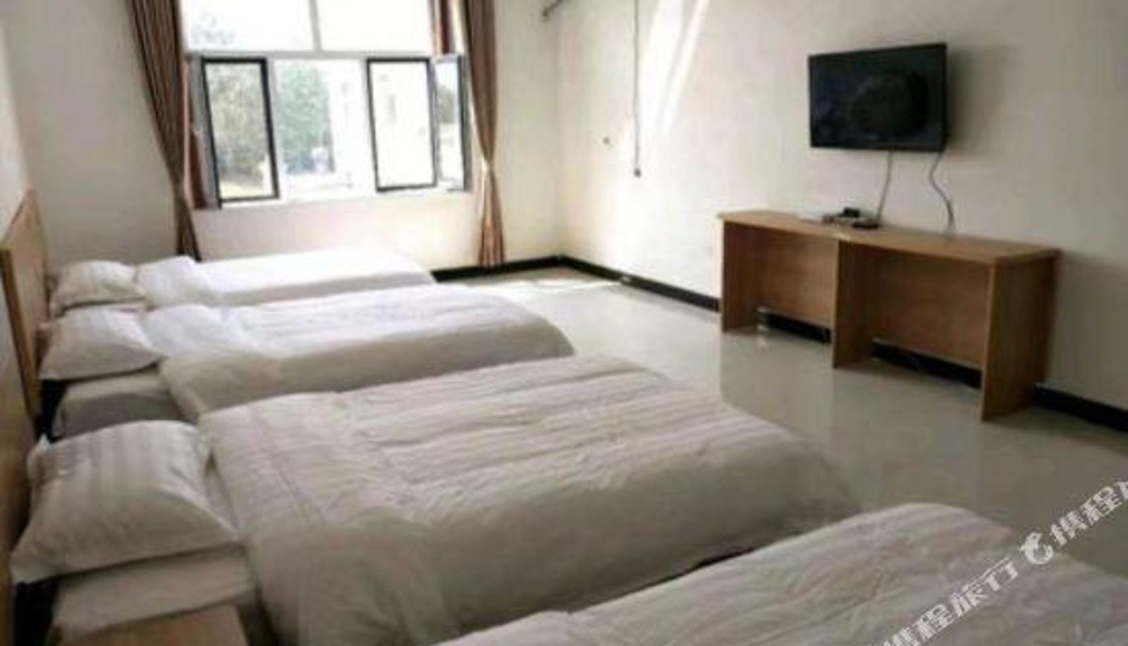 Room - Lixian Wanjia Hotel