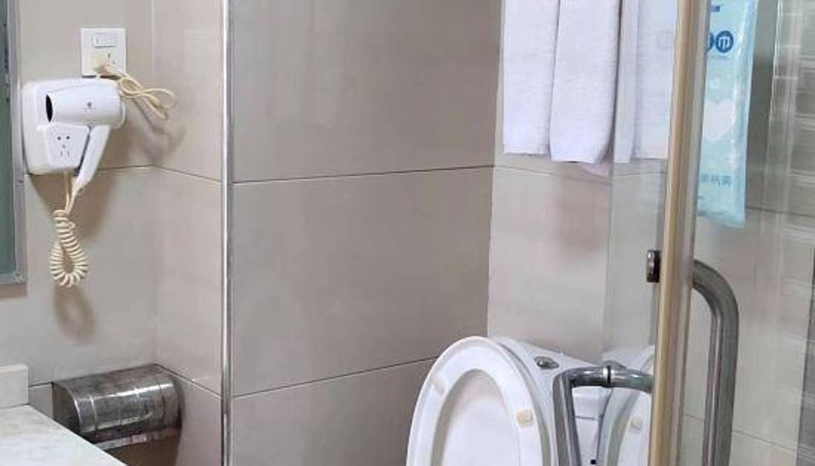 Business-Zimmer - Shuangfeng Fuhou Elegant Boutique Hotel (Shuangfeng West Railway Station)