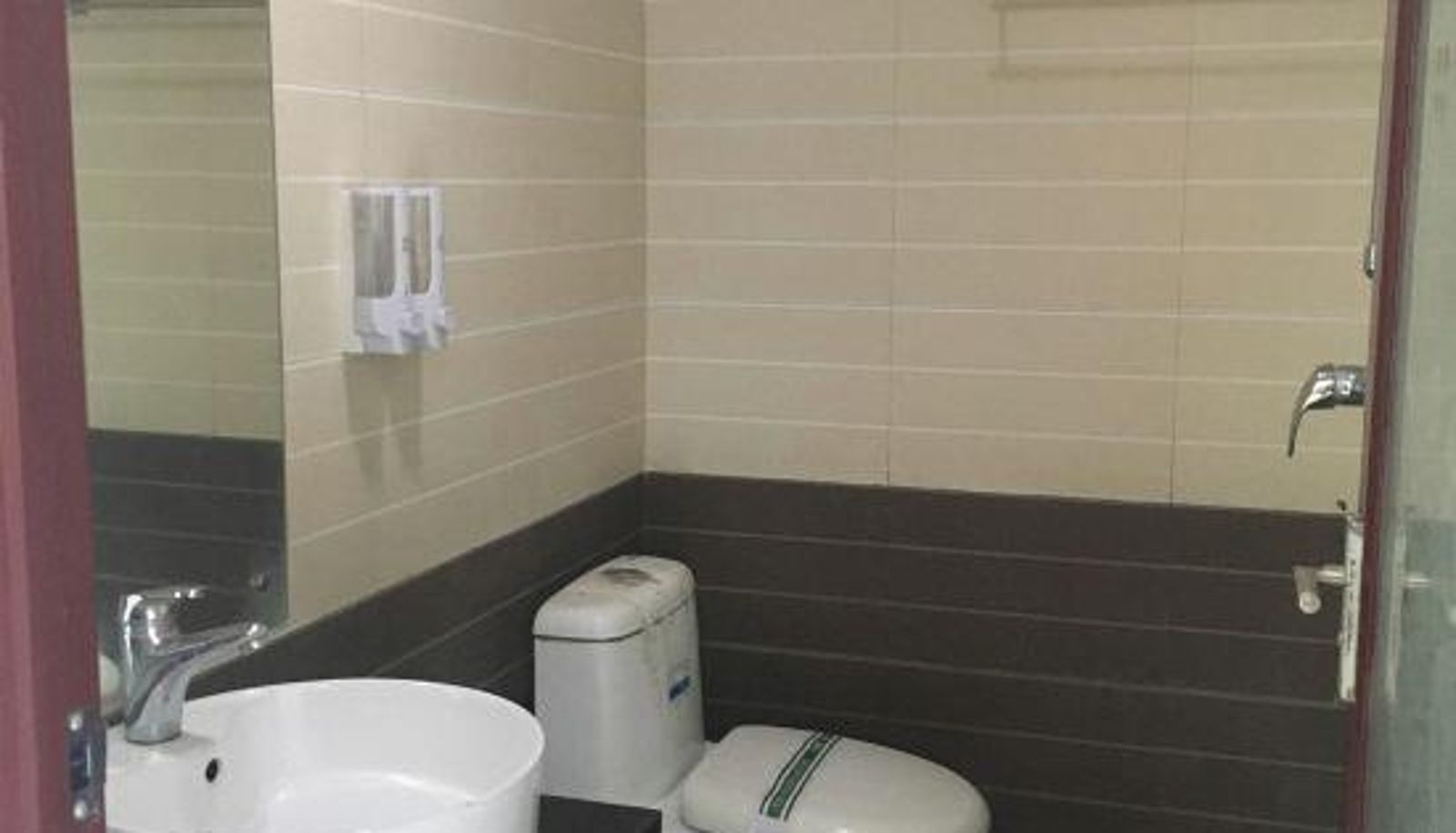 Zimmer - Debaosu Wang Convenience Hotel