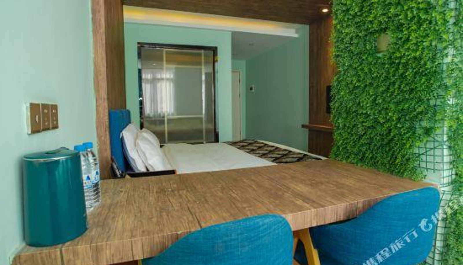 Room - Huichang 0713 Fashion Hotel