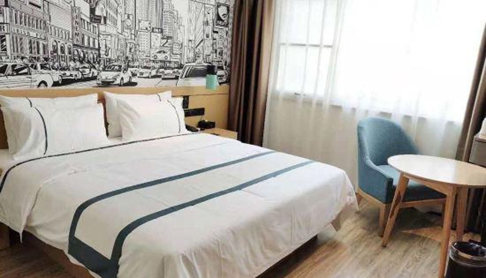 Business-Zimmer - Supporting Convenient Hotel Baise Debao