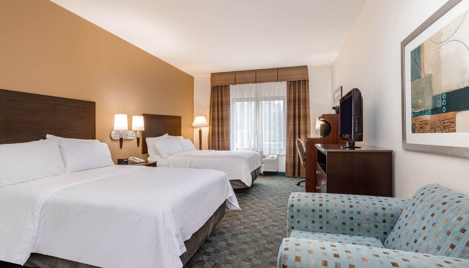 Chambre - Holiday Inn Express & Suites CANTON by IHG
