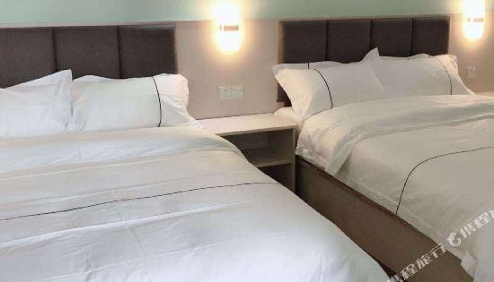Zimmer - Debao Jiayue Holiday Hotel
