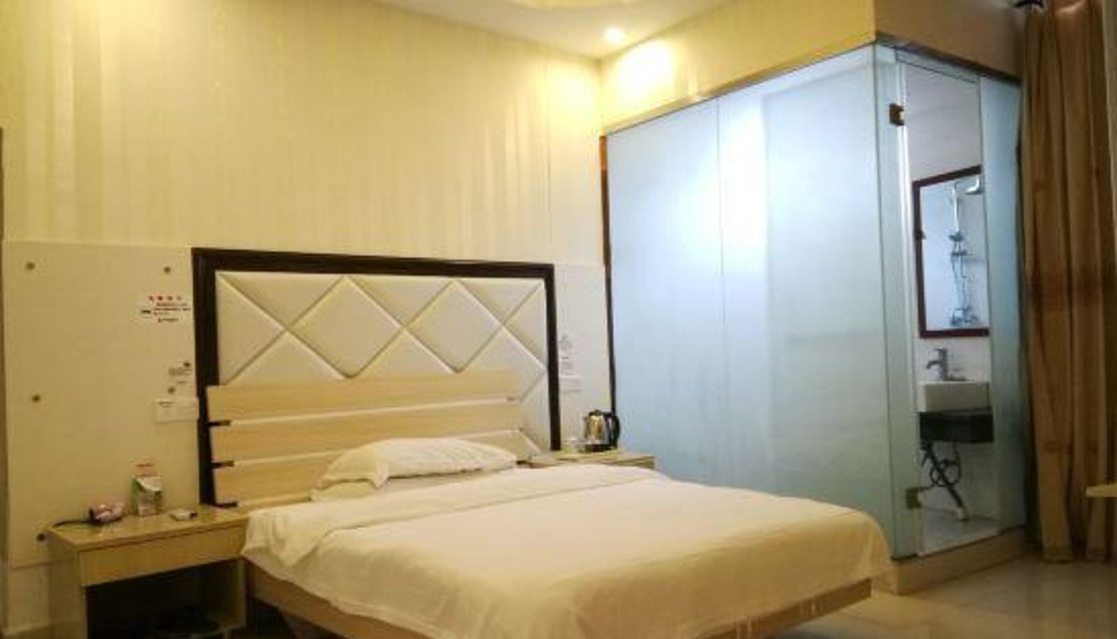 Room - Debao Lihua Household Convenient Hotel