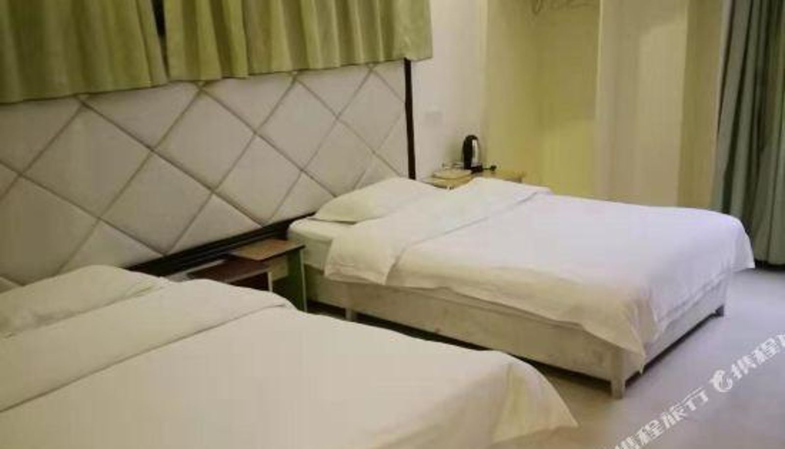 Zimmer - Debao Lihua Household Convenient Hotel