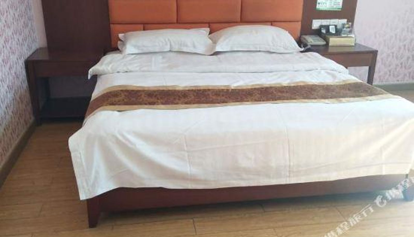 Room - Yee King Hakka Hotel