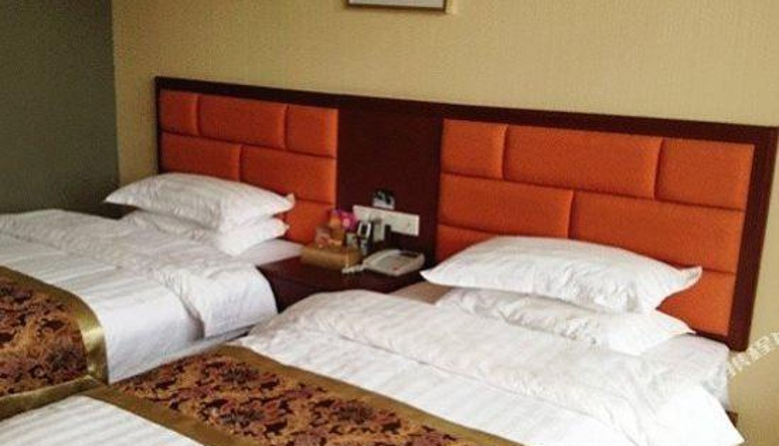 Room - Yee King Hakka Hotel