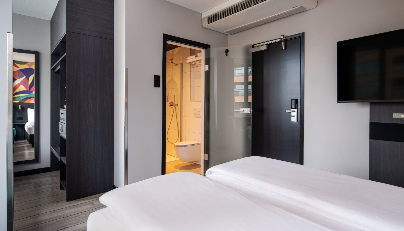 Pokój - Thon Hotel Rotterdam