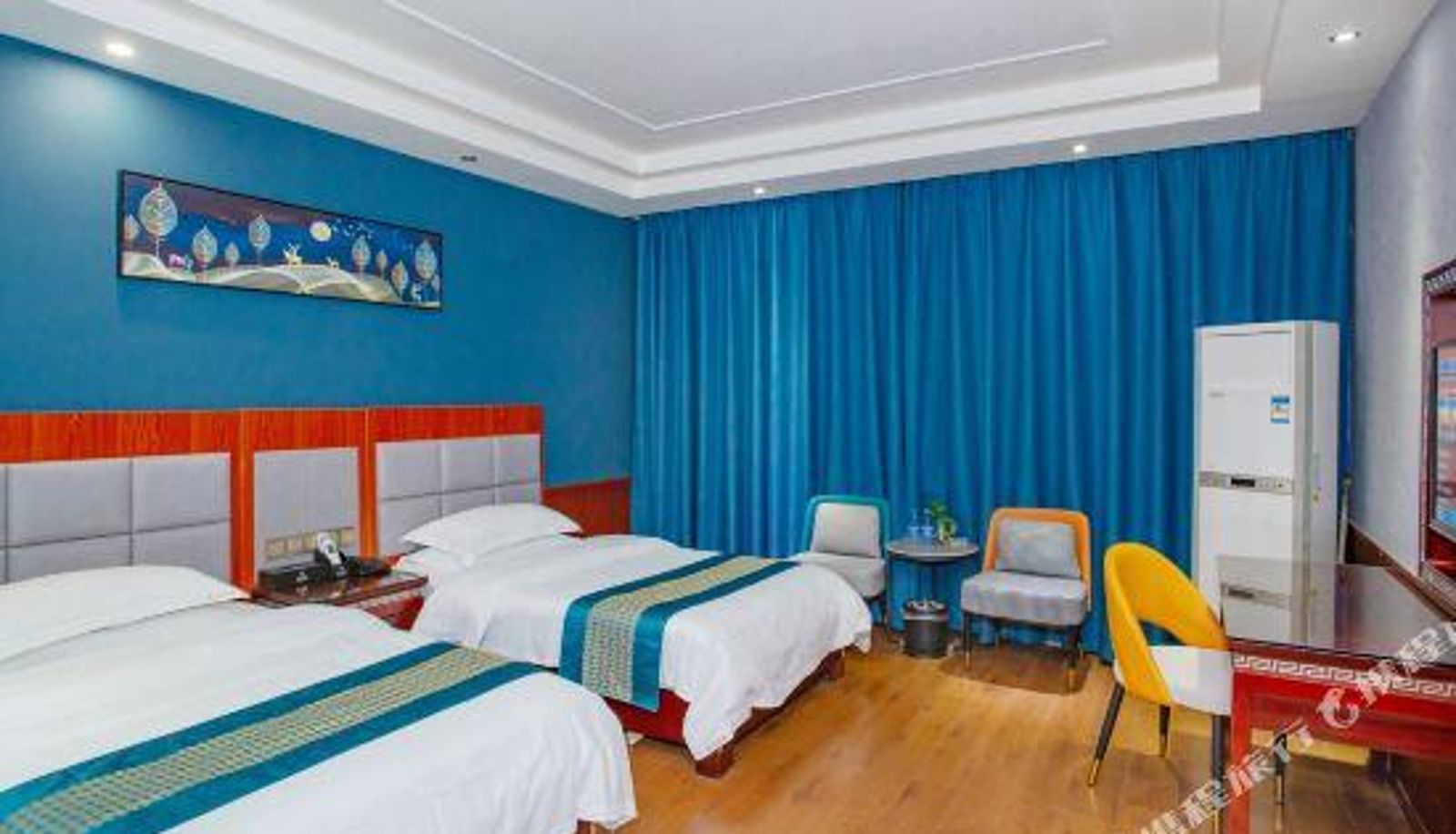 Camera - Huichang Weisu Chain Hotel (Traditional Chinese Medicine Hospital)