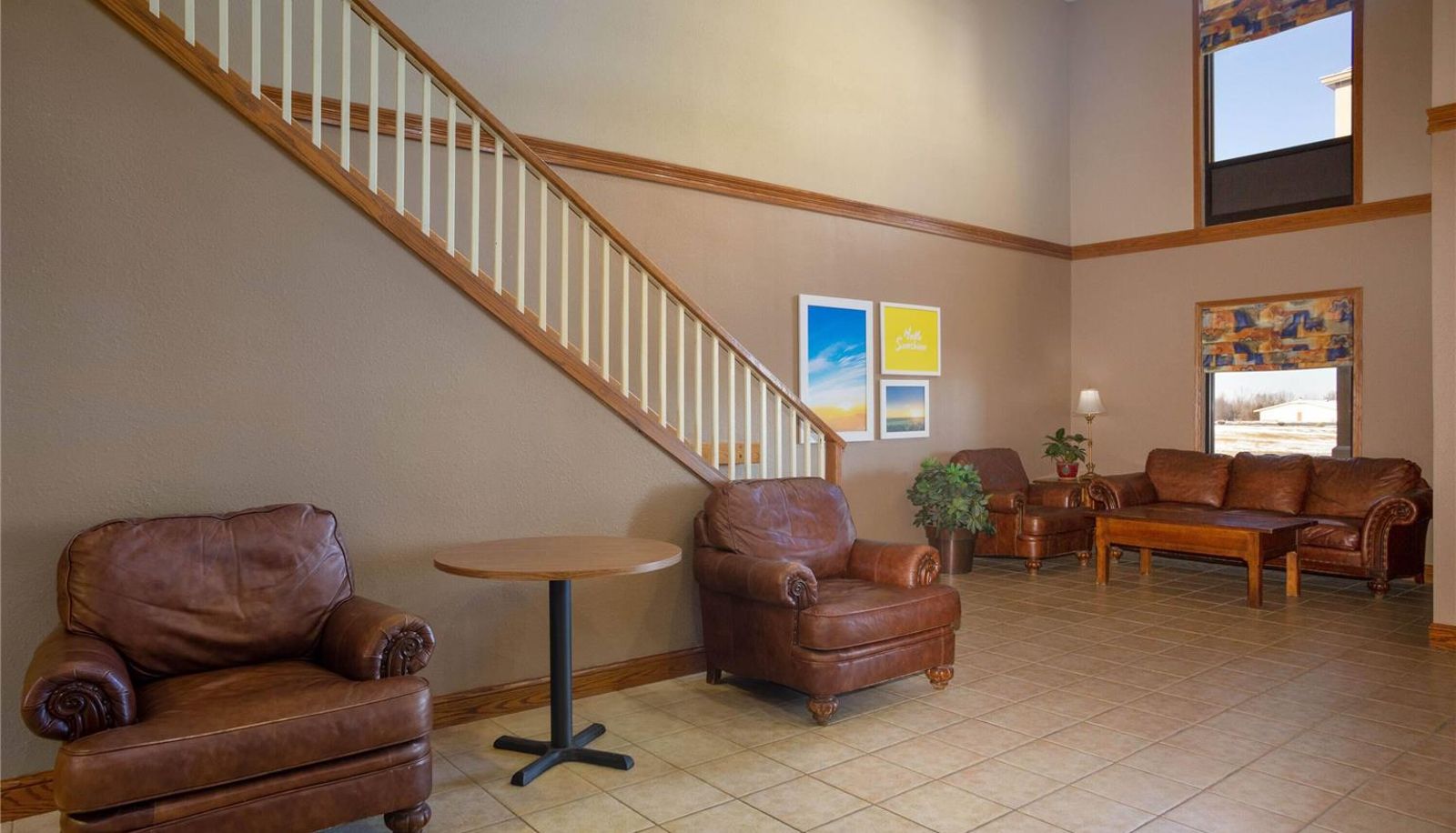 Lobby - Days Inn & Suites by Wyndham Cuba