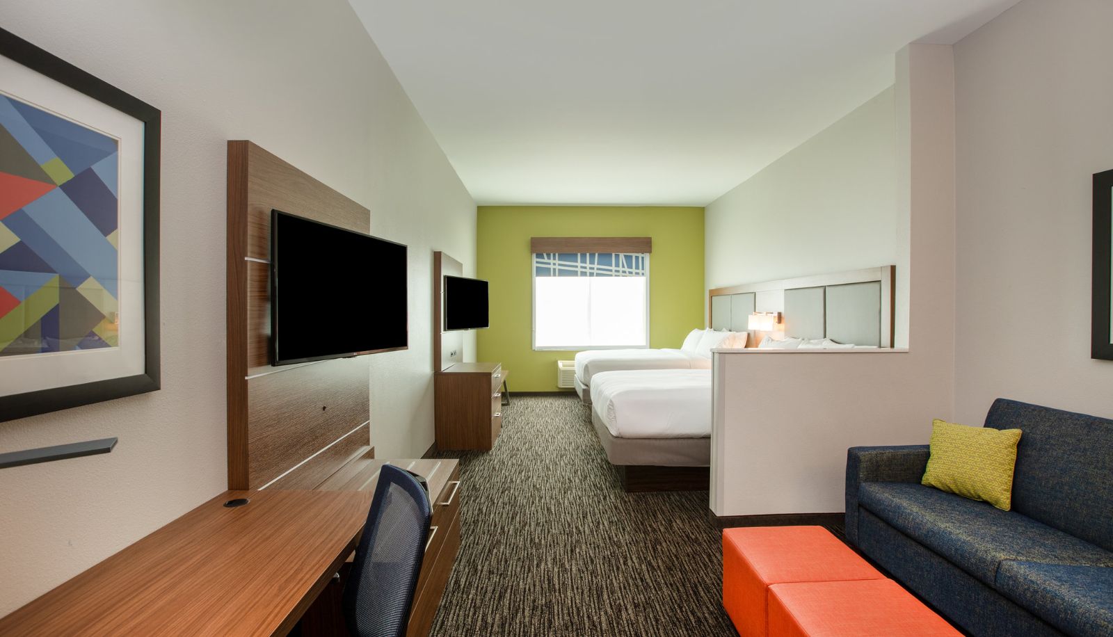 Room - Holiday Inn Express & Suites COLUMBUS by IHG