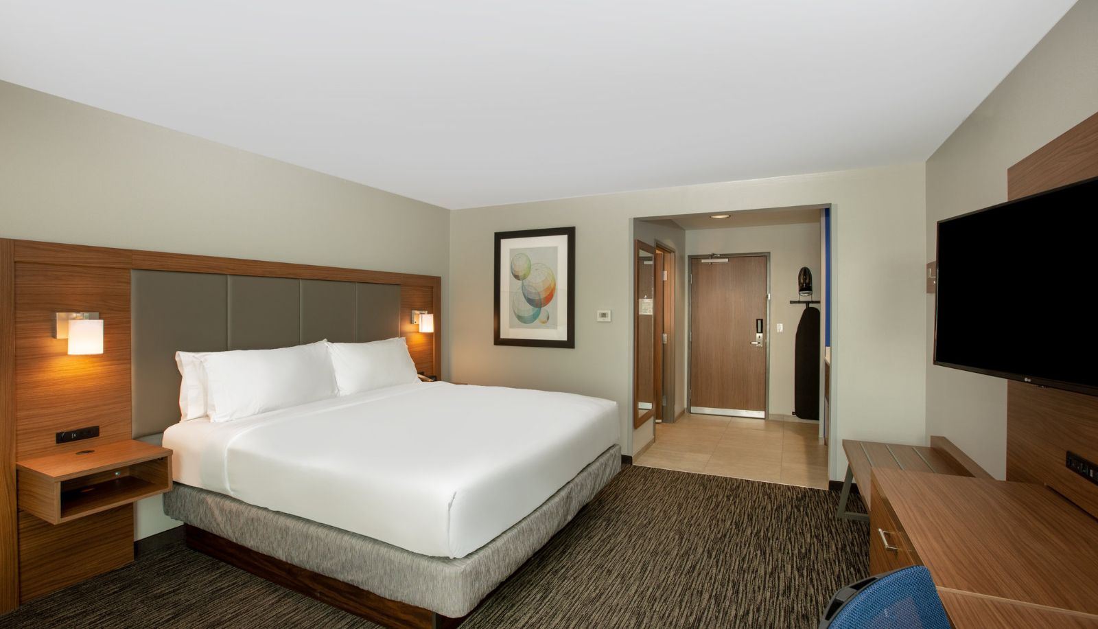 Room - Holiday Inn Express & Suites COLUMBUS by IHG