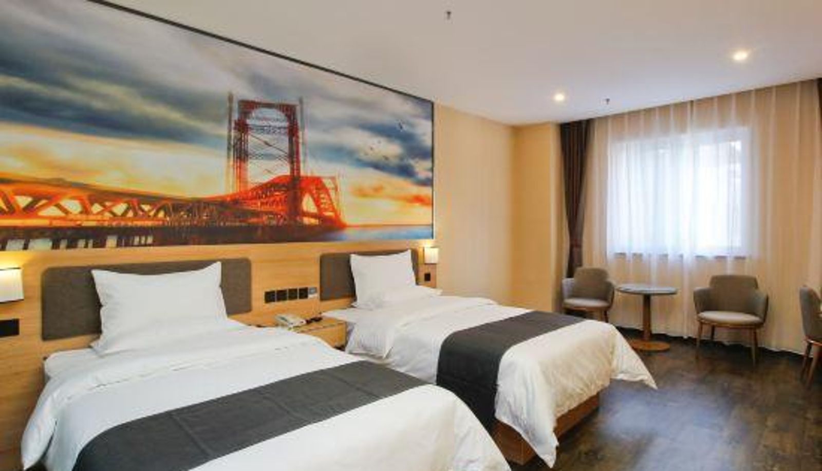Zimmer - THANKYOU HOTELS
