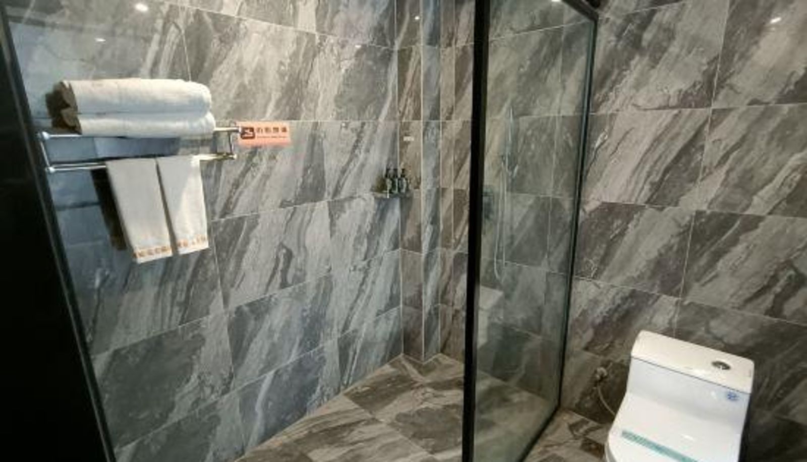 Business-Zimmer - Qingcheng Xushe Boutique Hotel (Biyang Station Branch)