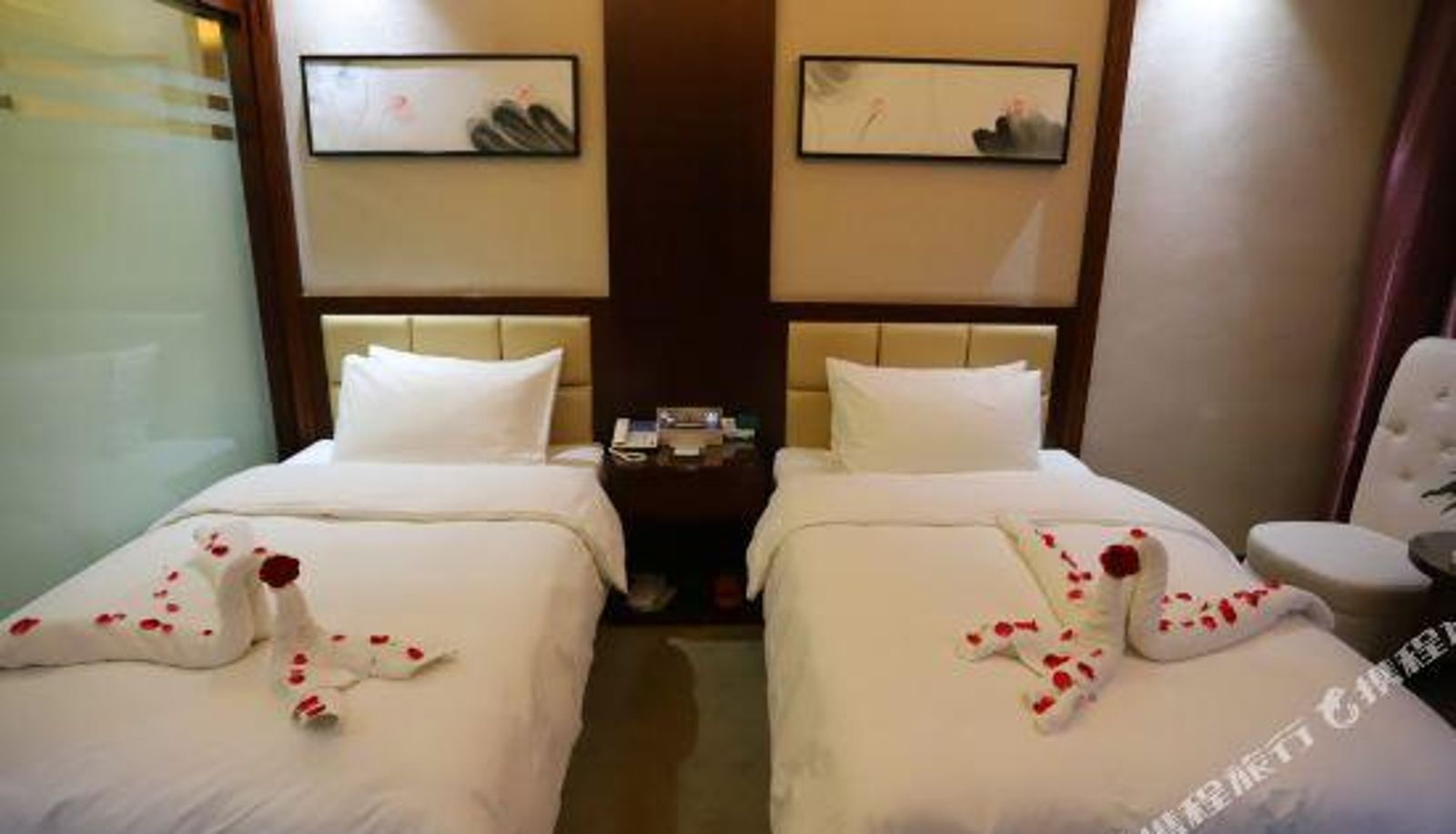 Zimmer - pangu hotel