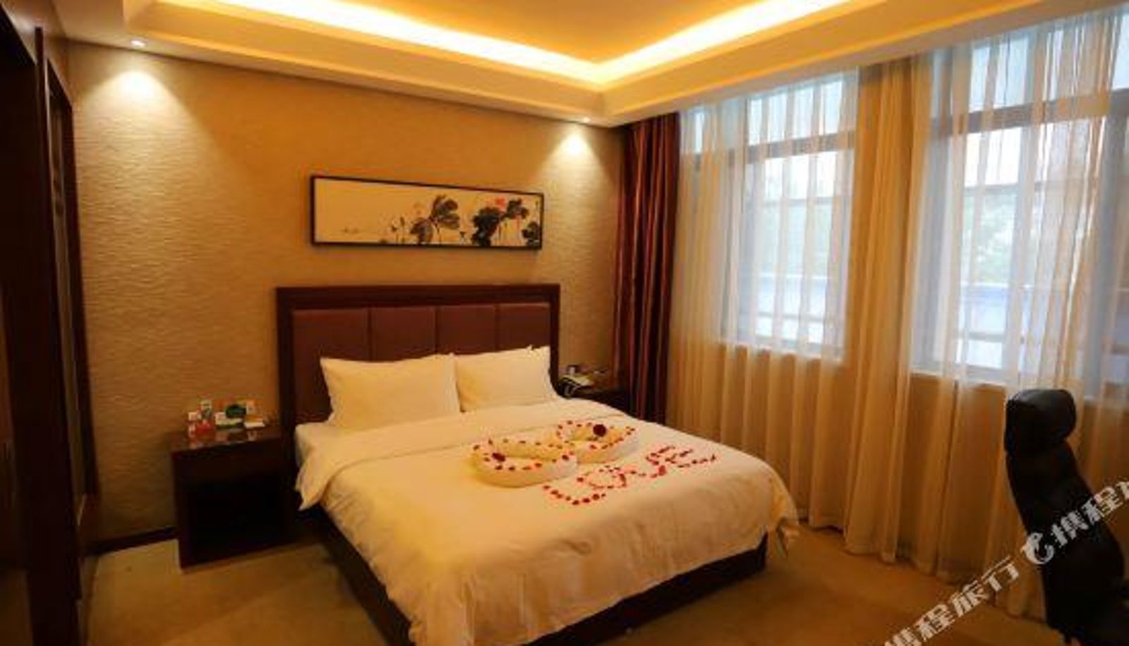 Zimmer - pangu hotel