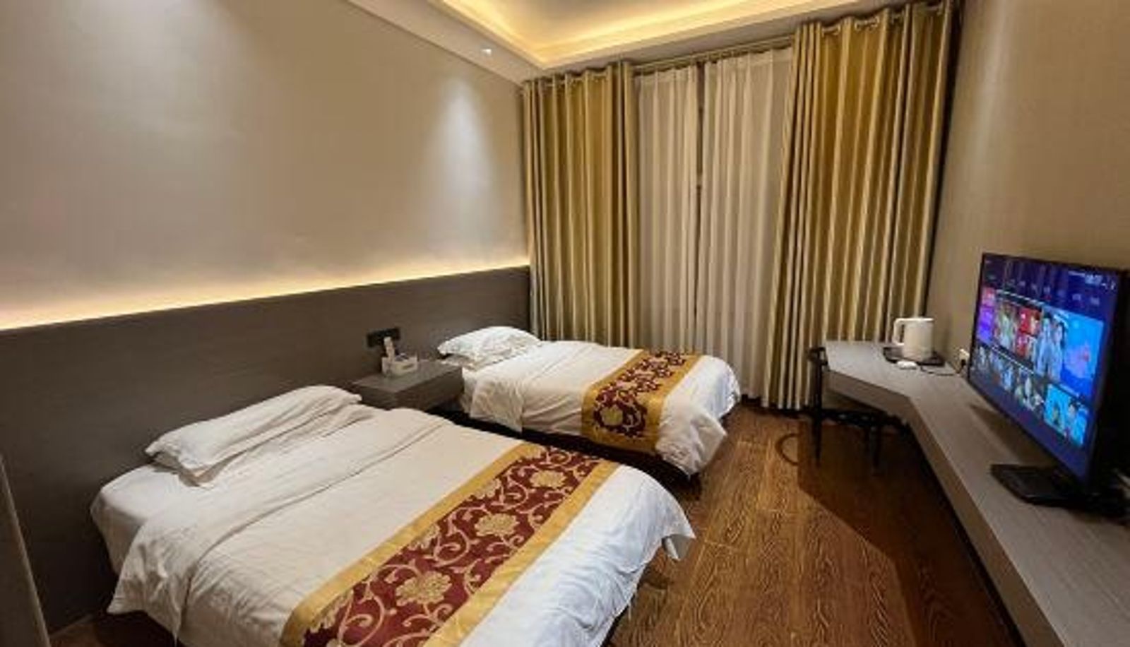 Zimmer - Panguyuan Hostel