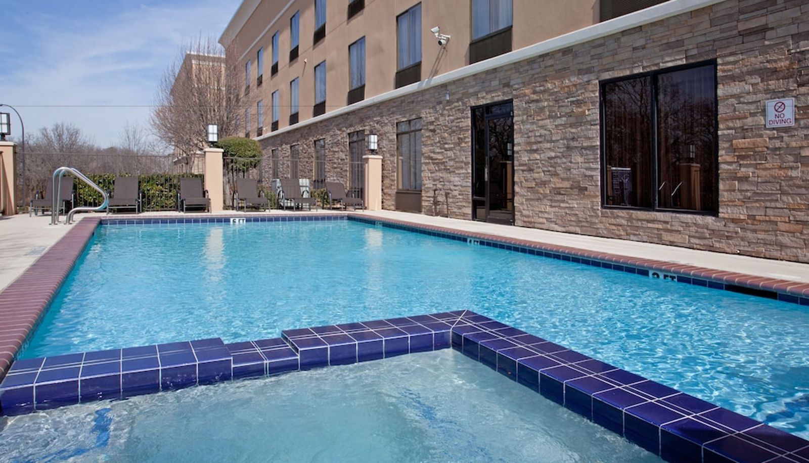 Pool - Holiday Inn Express & Suites ARLINGTON (I-20-PARKS MALL) by IHG