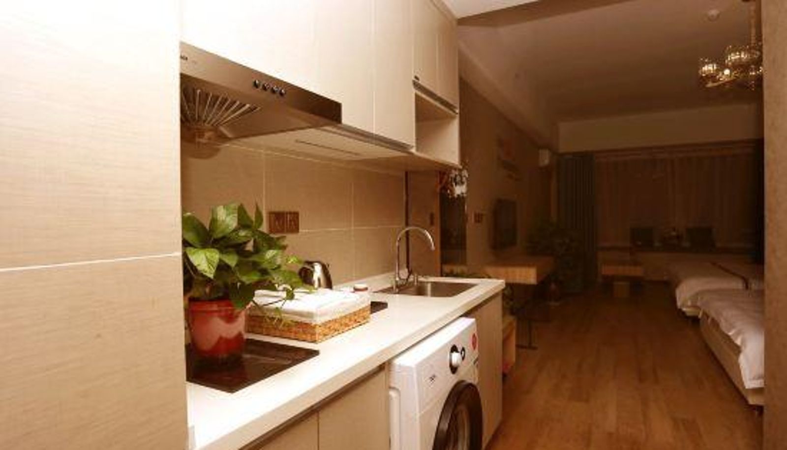 Business-Zimmer - New Zheng Boyue Theme B & B