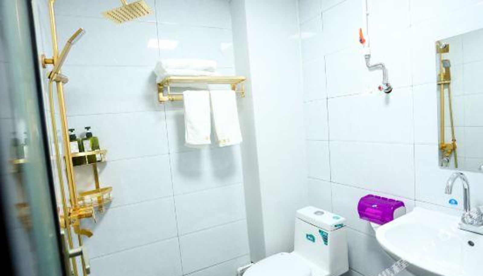 Zimmer - Xinzheng Weila Theme Hotel