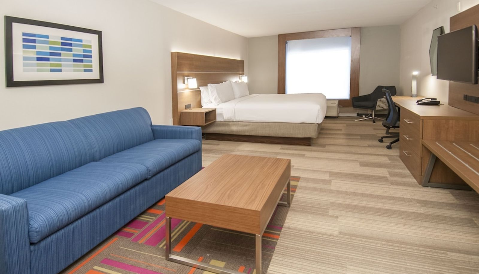 Camera standard - Holiday Inn Express & Suites PLANO WEST – FRISCO by IHG