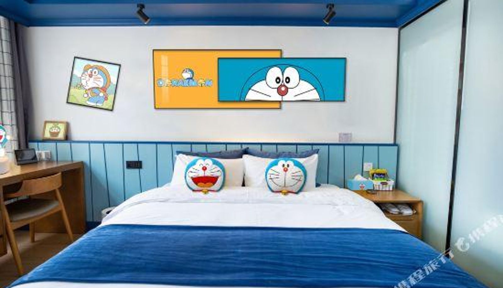 Zimmer - Xinzheng Good Friend Smart Hotel (Henan Engineering College Longhu Campus Branch)