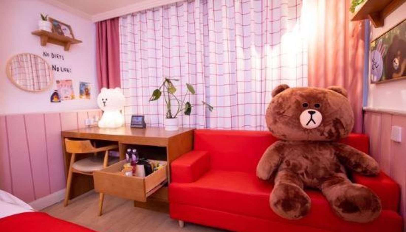 Zimmer - Xinzheng Good Friend Smart Hotel (Henan Engineering College Longhu Campus Branch)