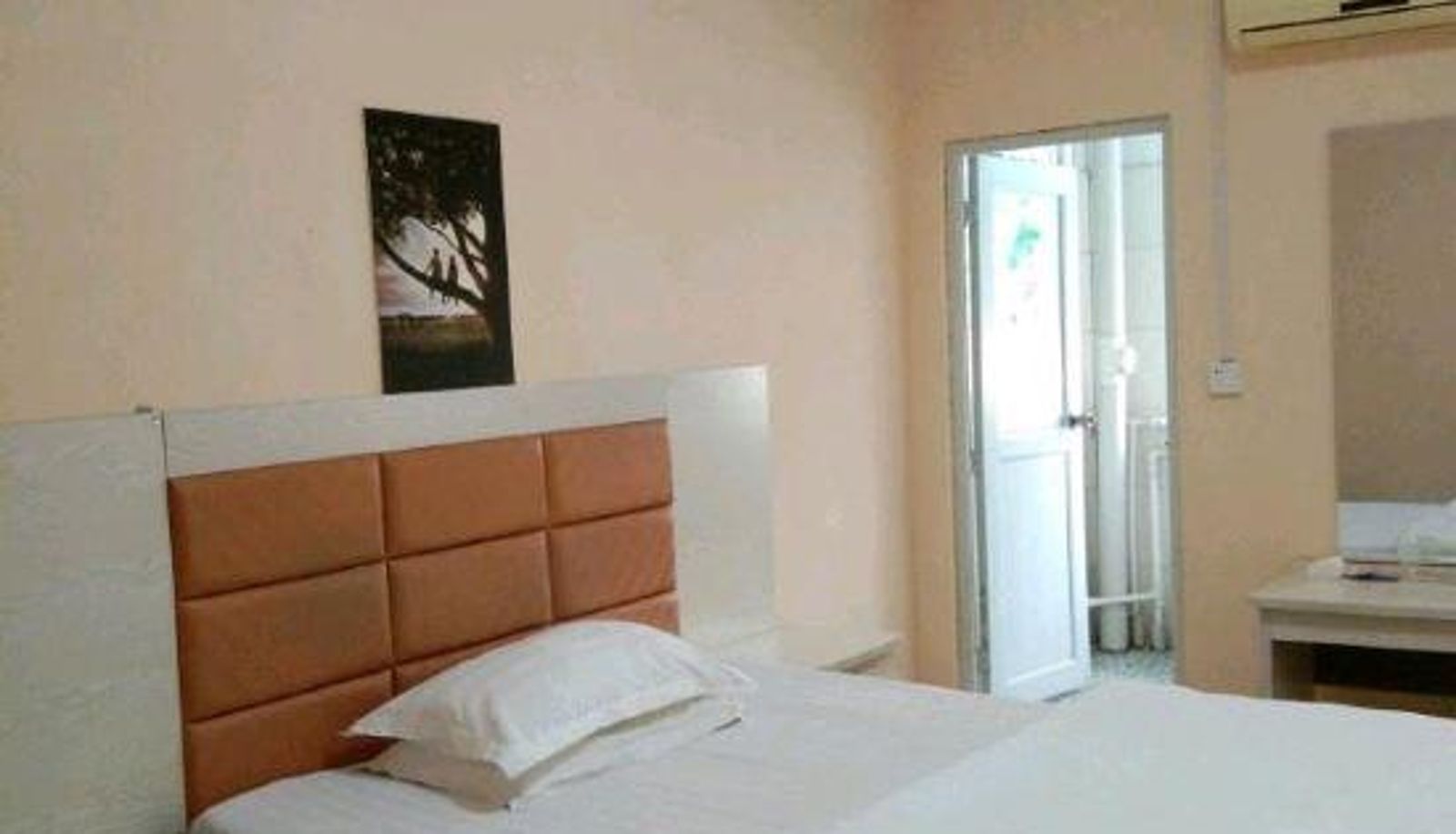Innenbreich - Xinzheng A8 Express Hotel (Henan Engineering College Longhu Campus Branch)