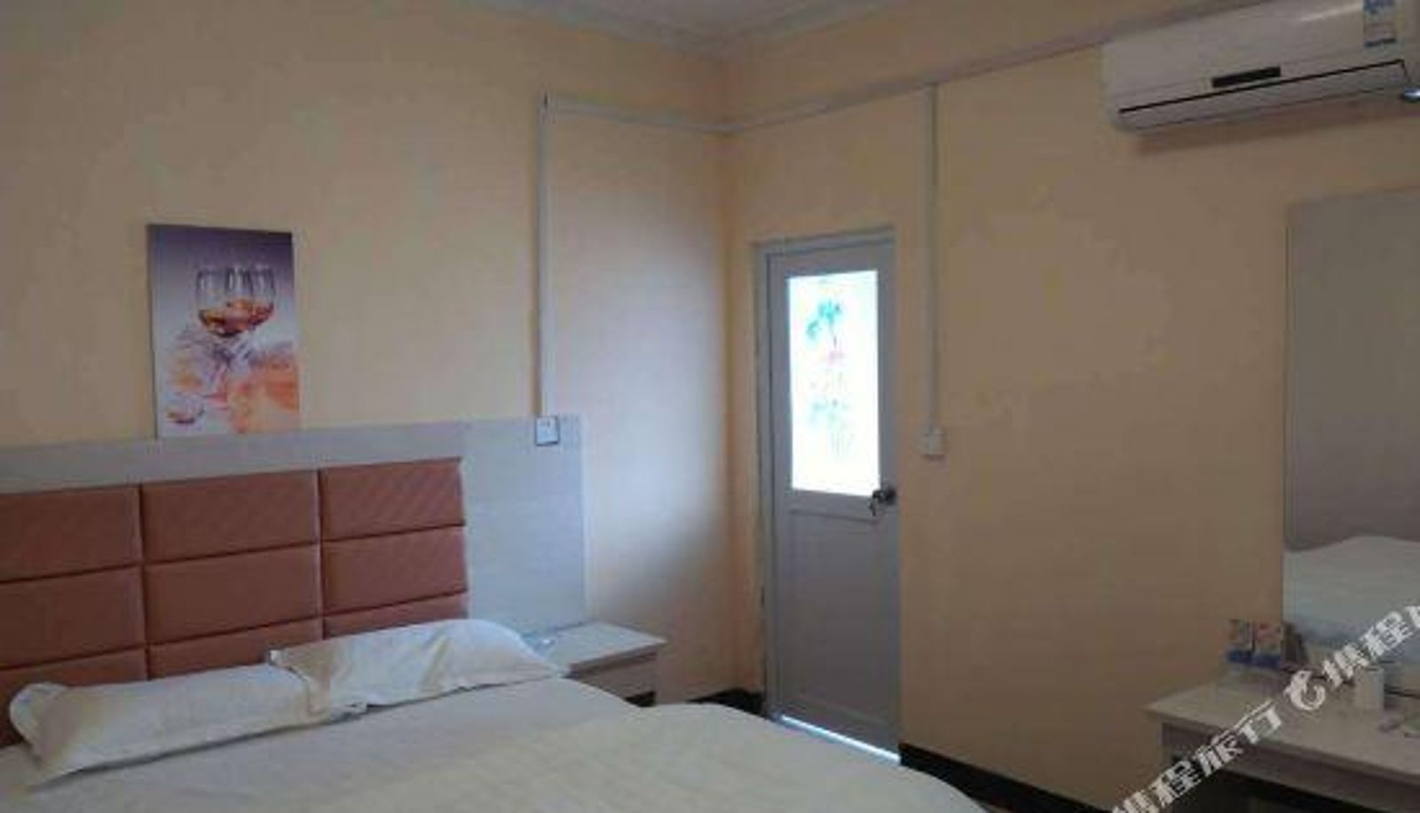 Room - Xinzheng A8 Express Hotel (Henan Engineering College Longhu Campus Branch)