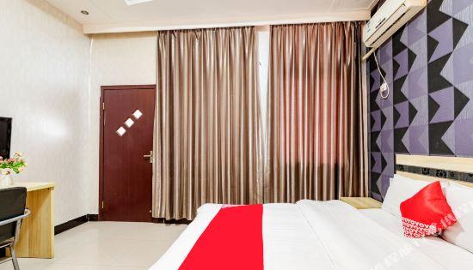 Camera - zhengzhou city Jiuzhou express hotelty