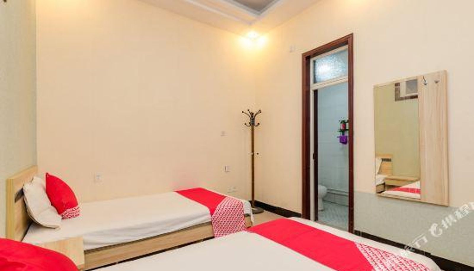 Zimmer - zhengzhou city Jiuzhou express hotelty