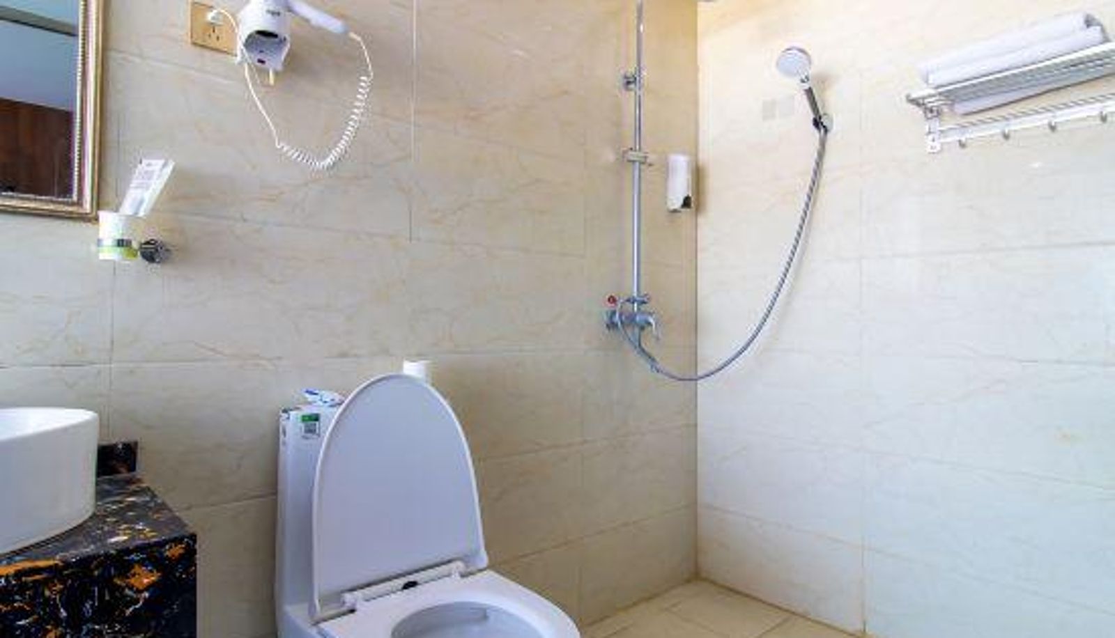 Zimmer - Xinzheng Lemon Hotel