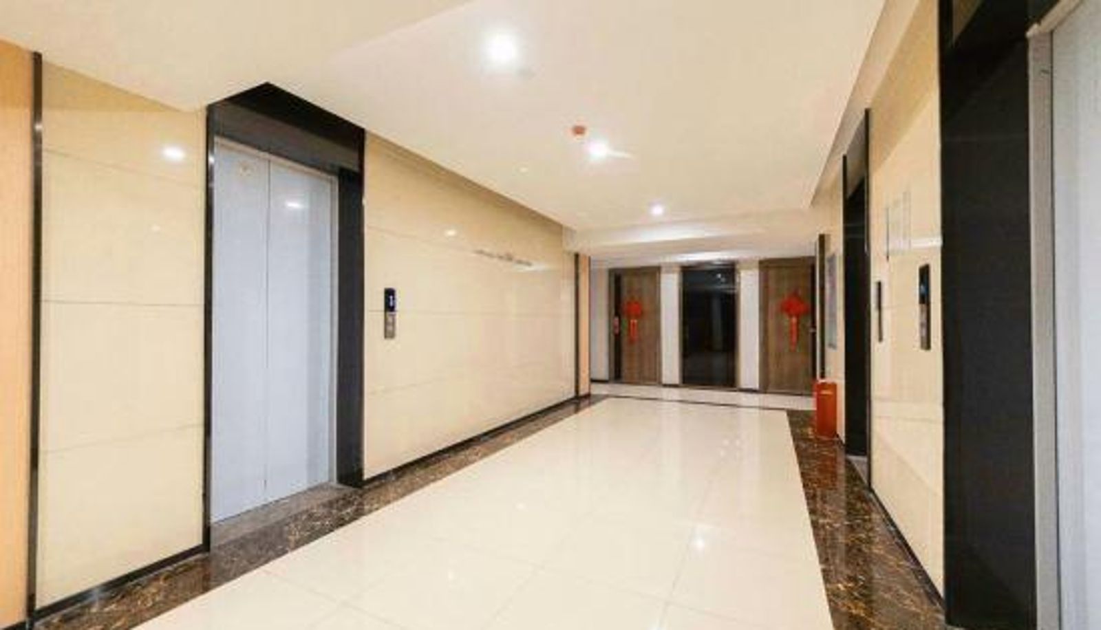 Reception - Jinyue Viewing Hotel (Xinzheng Shuanghu Avenue Longhu Jinyi City)