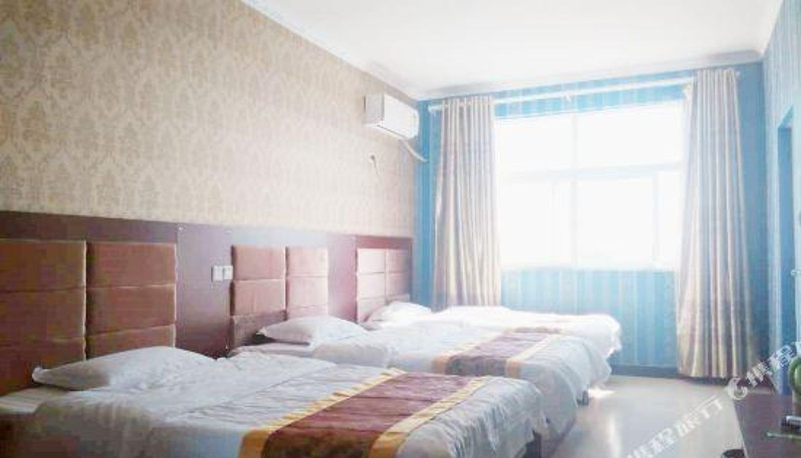 Zimmer - Xinzheng Meileju Hotel (Longhu Avenue Engineering College)