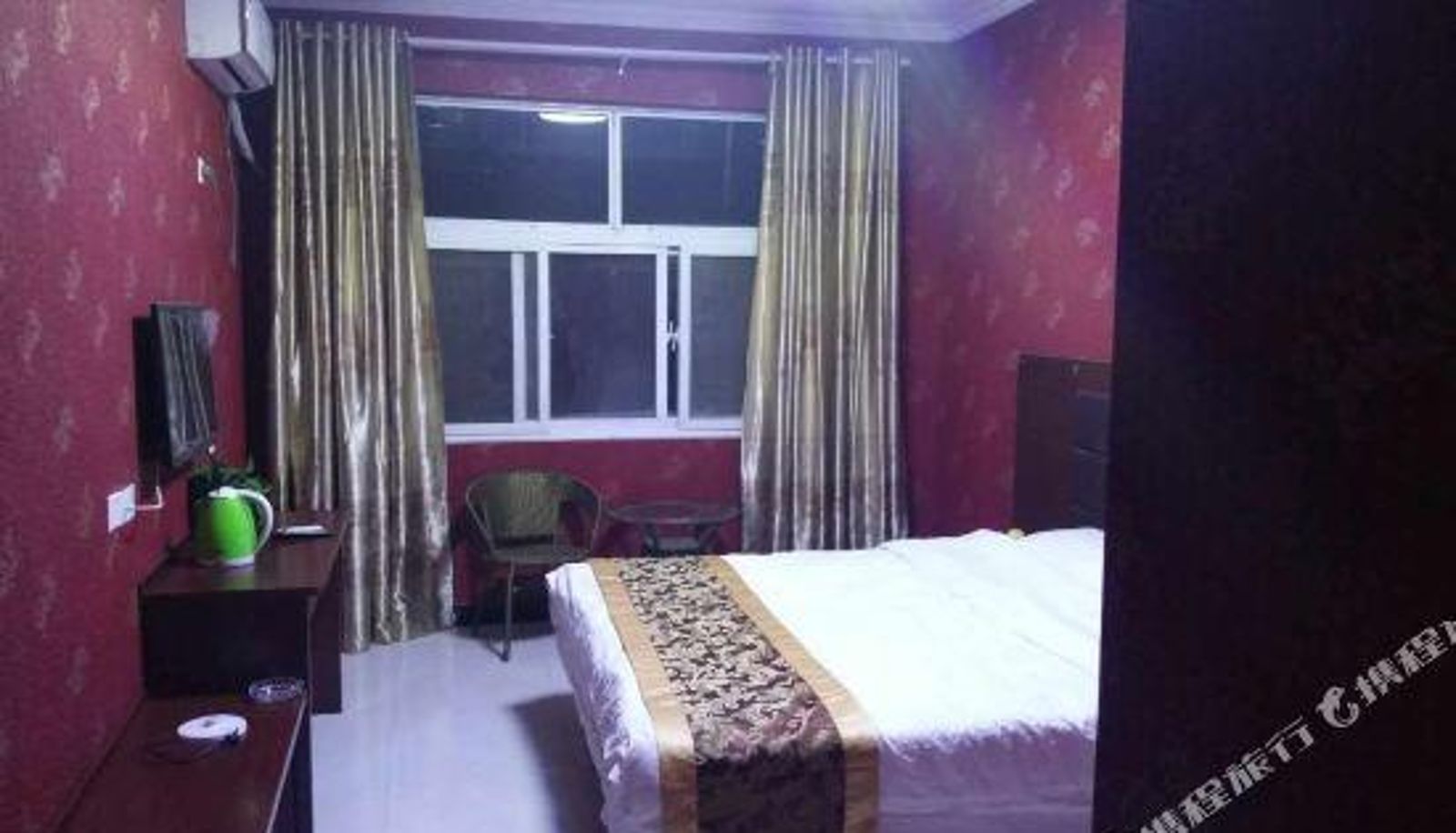 Room - Xinzheng Meileju Hotel (Longhu Avenue Engineering College)
