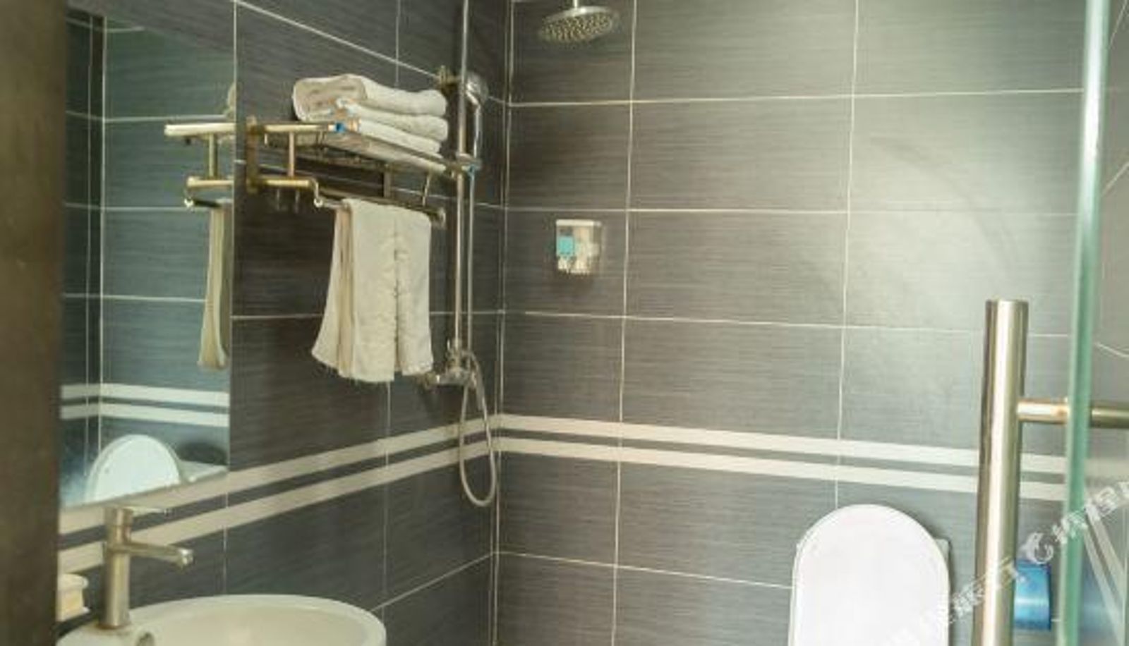 Pokój typu business - Boyue Light Luxury Hotel