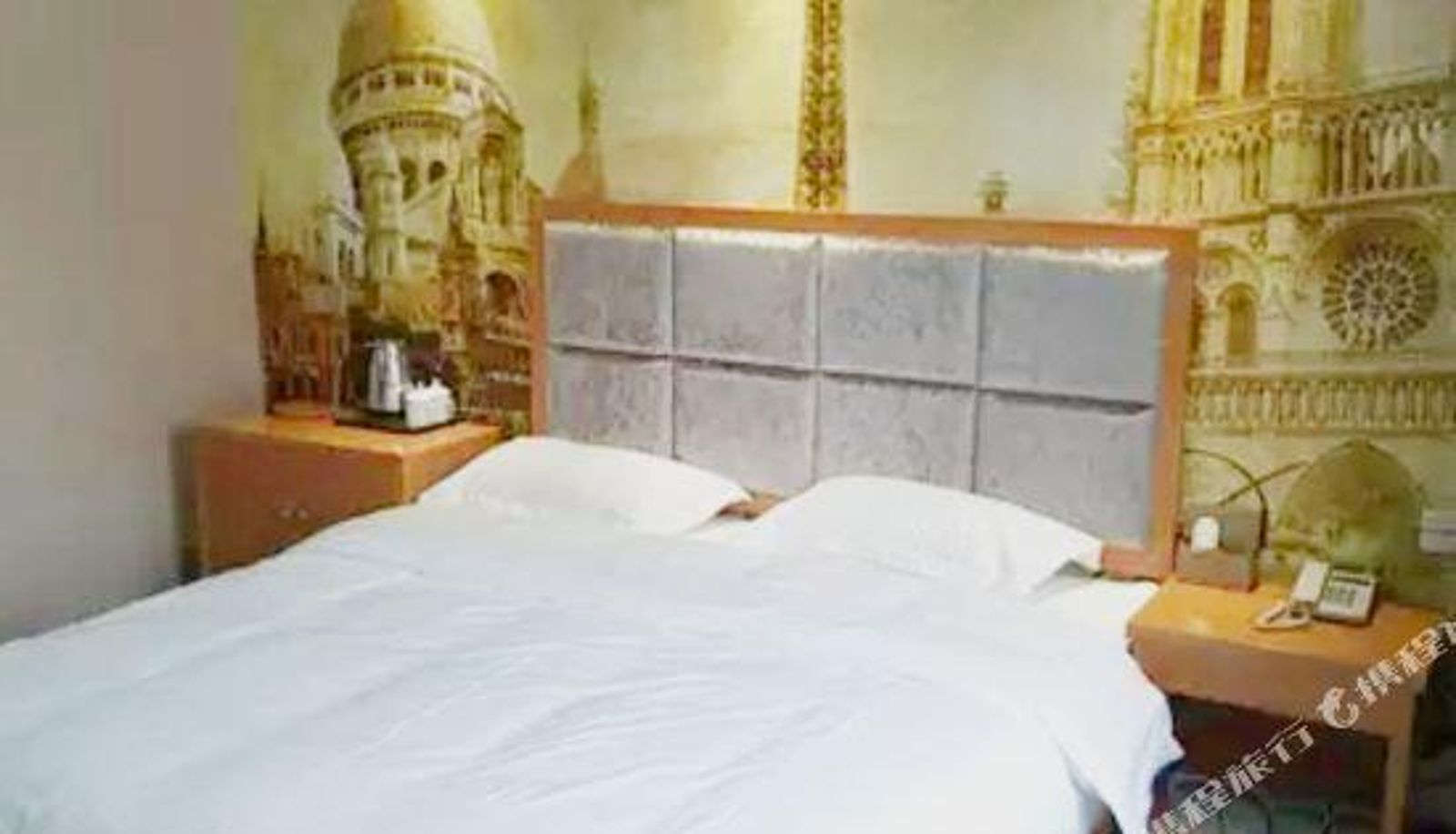 Pokój typu business - Boyue Light Luxury Hotel