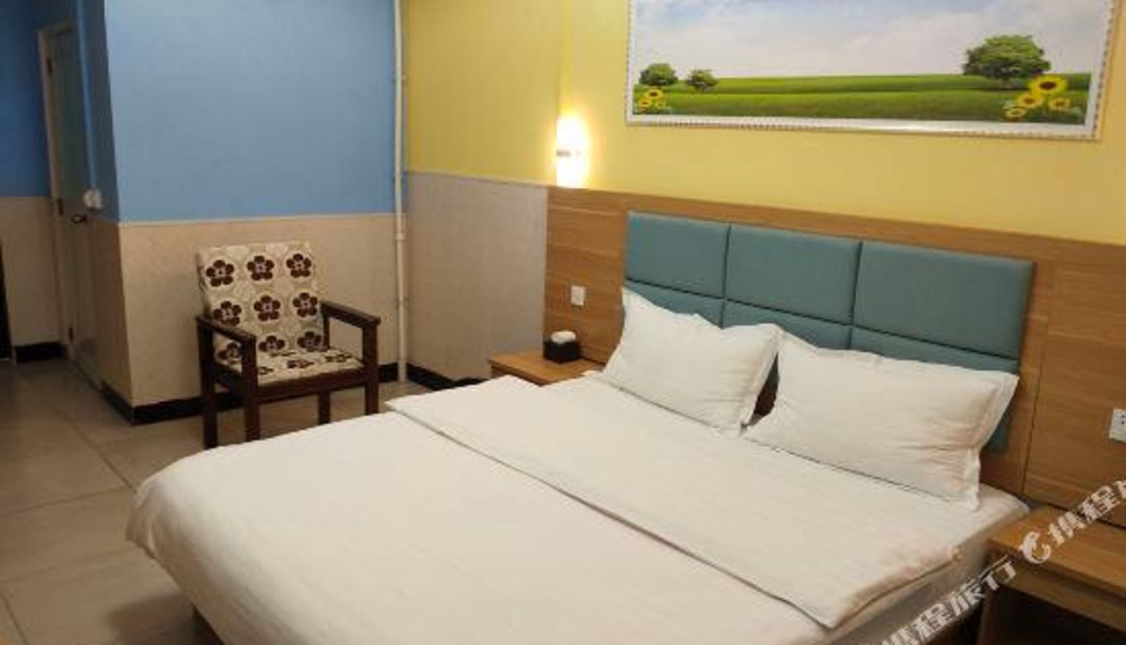 Zimmer - Gaopoyan) Xinzheng Ruyi Hotel (Zhengzhou Economic and Trade College