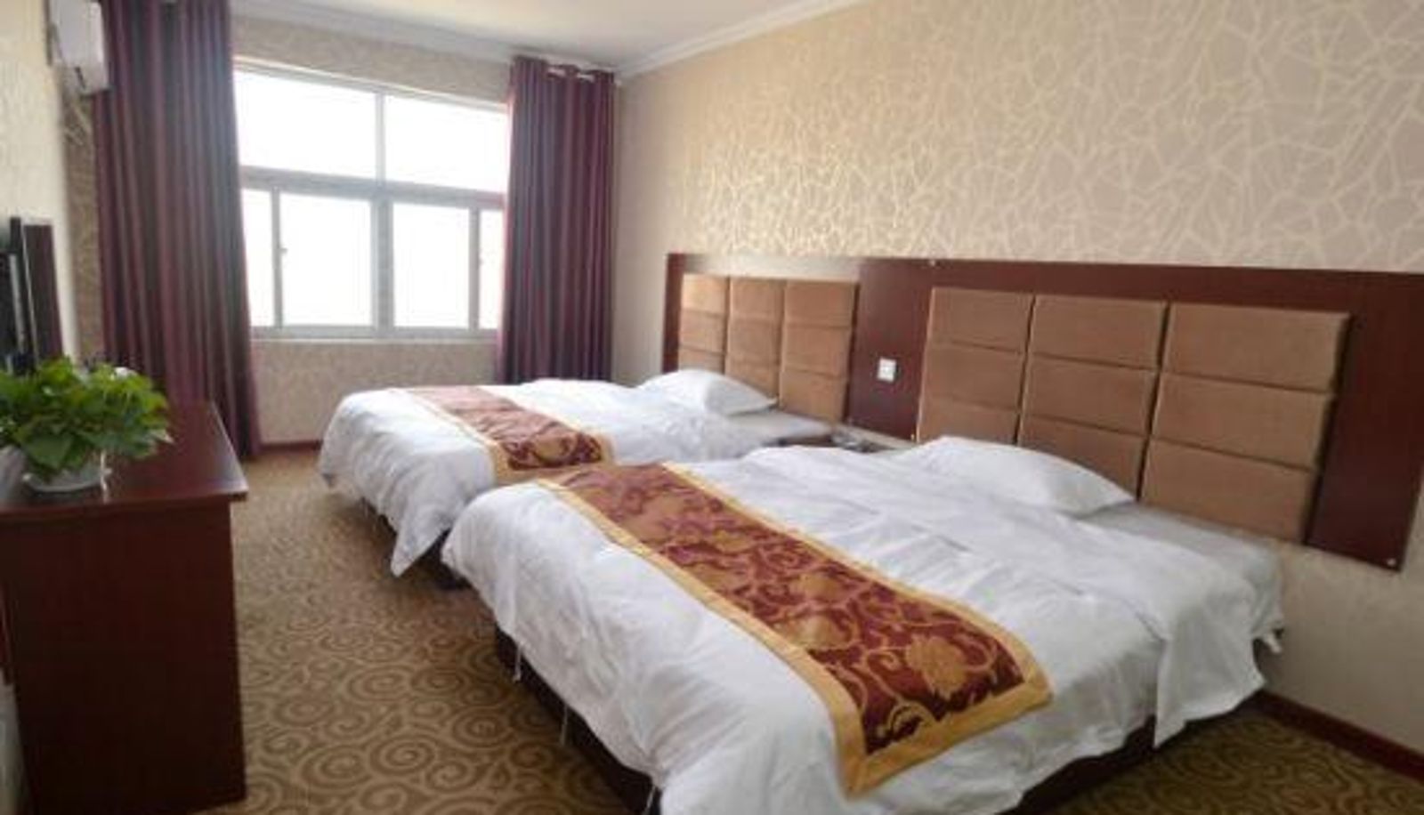 Zimmer - Xinzheng Jinyuan Express Hotel (Henan Institute of Engineering Store)