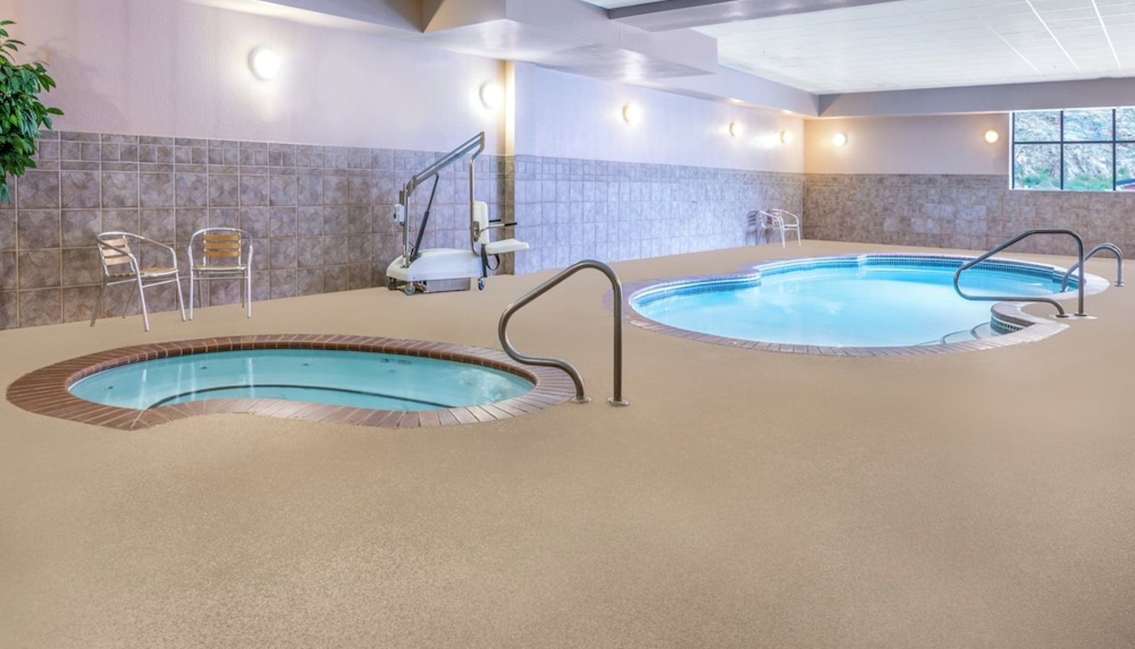 Pool - Holiday Inn Express & Suites DEADWOOD-GOLD DUST CASINO by IHG