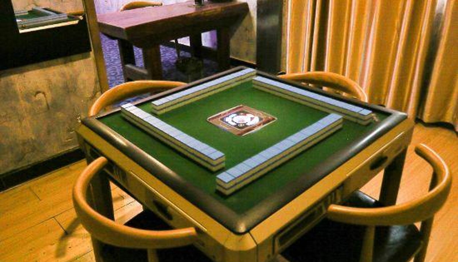 Zimmer - Xinzheng Bilawu Style Theme Hotel